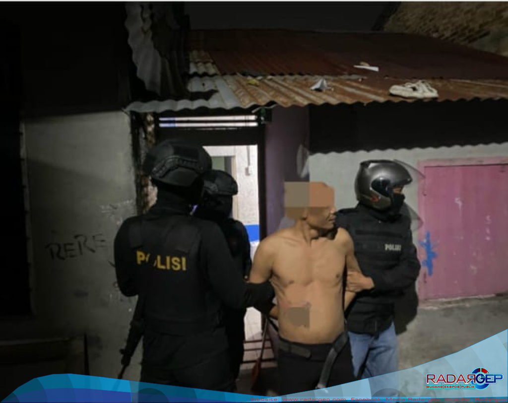 Team Macan Polres Pelabuhan Belawan Tangkap 1 Pelaku KDRT dan 2 Pelaku Pungli